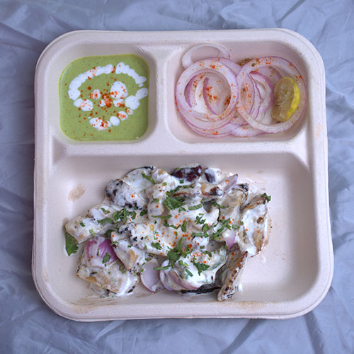 Afghani Chaap