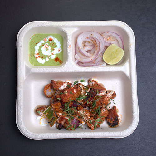 Tandoori Chaap