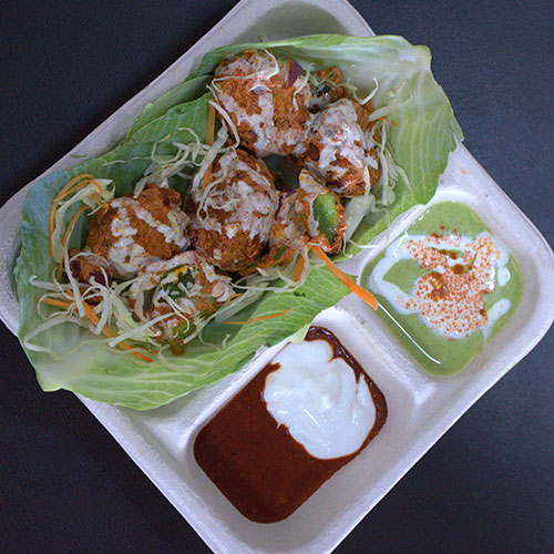 Tandoori Momo