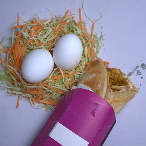 Egg Roll